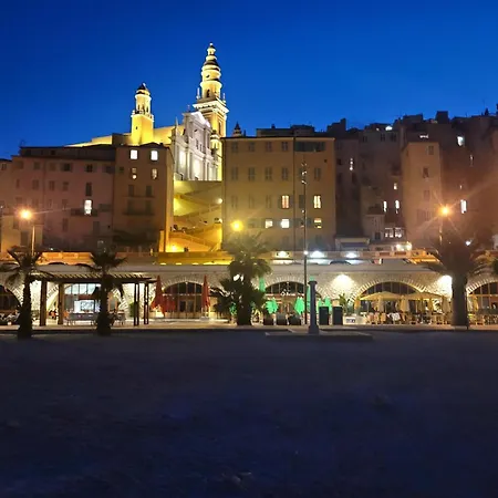 Apartamento Menton, Old Town *