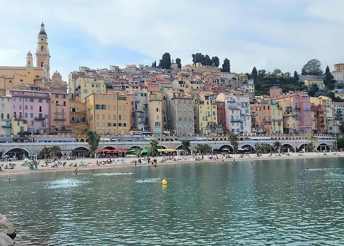 Apartamento Menton, Old Town *