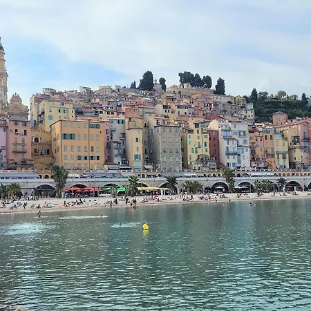 Apartment Menton, Old Town *