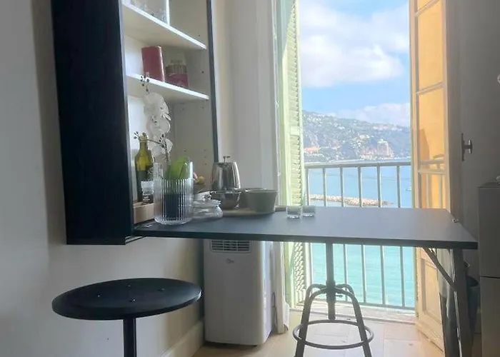 Menton, Old Town Appartement Menton